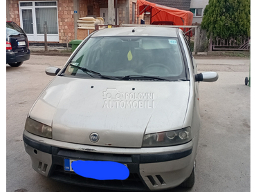 Fiat Punto 