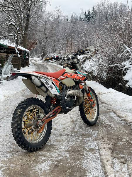 KTM EXC250
