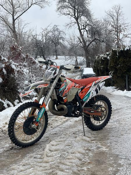 KTM EXC250