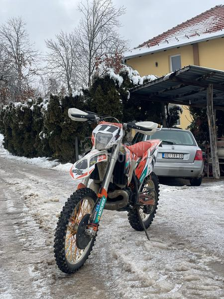 KTM EXC250