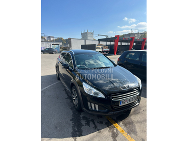 Peugeot 508 RXH 2.0 HDi
