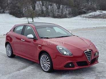 Alfa Romeo Giulietta 2.0JTDM BOSE CH