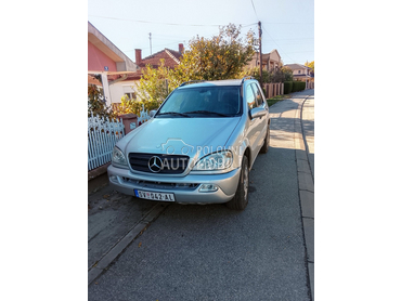 Mercedes Benz ML 270 CDI