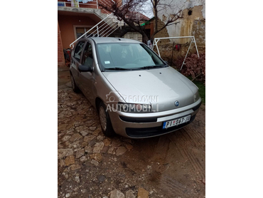 Fiat Punto 