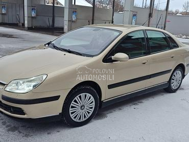 Citroen C5 1.6 hdi