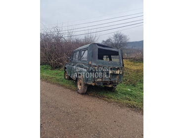 UAZ 469 2.5