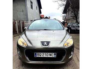 Peugeot 308 1.6 hdi pano