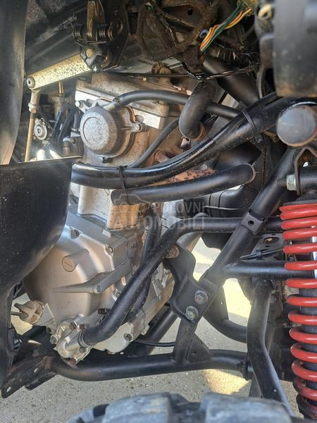 Sym Atv Kvad Sym  250