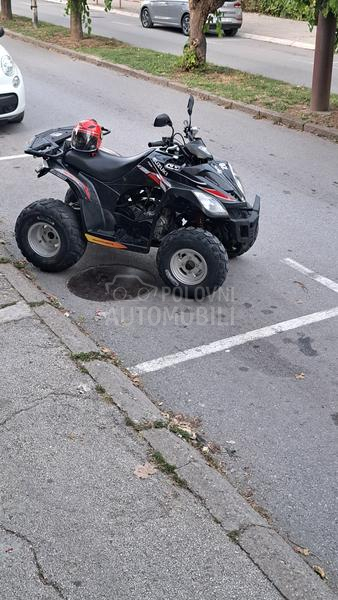 Sym Atv Kvad Sym  250