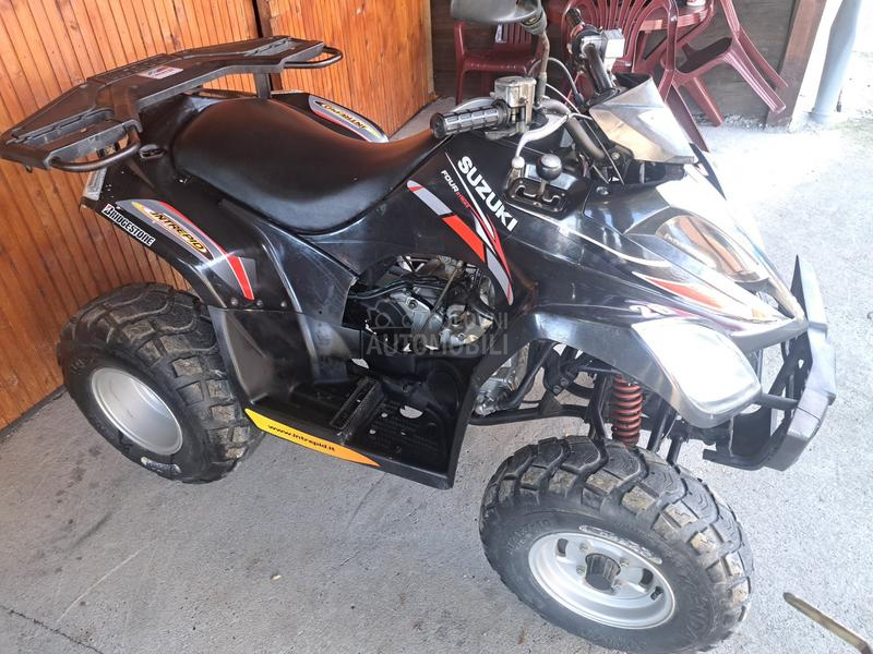 Sym Atv Kvad Sym  250