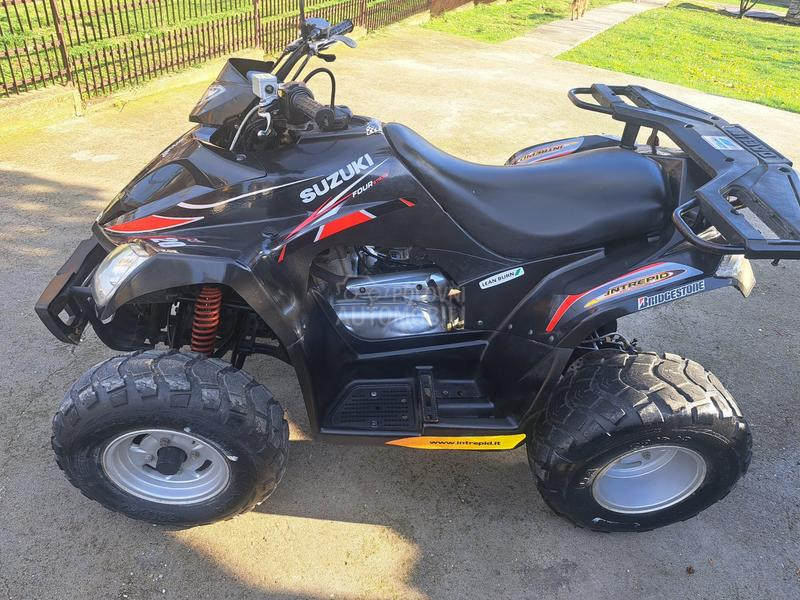 Sym Atv Kvad Sym  250