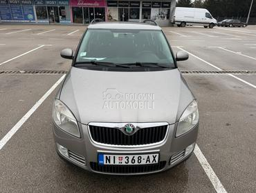 Škoda Fabia 