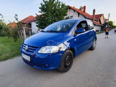 Volkswagen Fox 1200