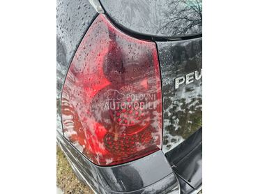 Stop za Peugeot 307 od 2004. do 2008. god.