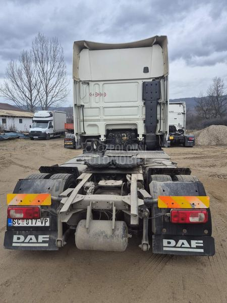 DAF XF