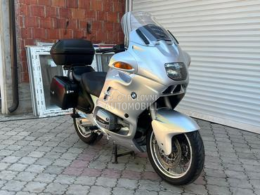 BMW r1100rt