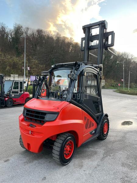 Linde H 50 dizel