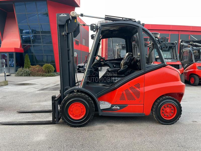 Linde H 50 dizel