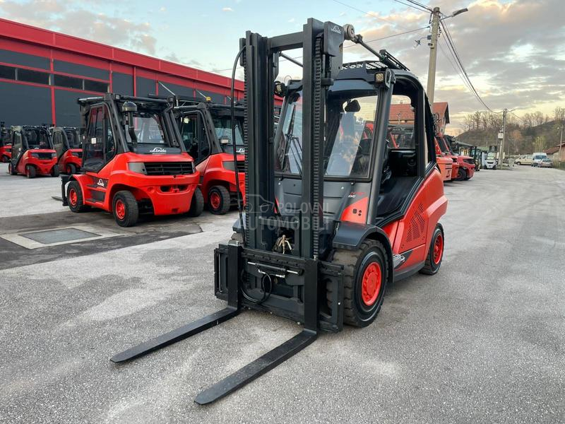 Linde H 50 dizel