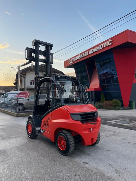 Linde H 50 dizel