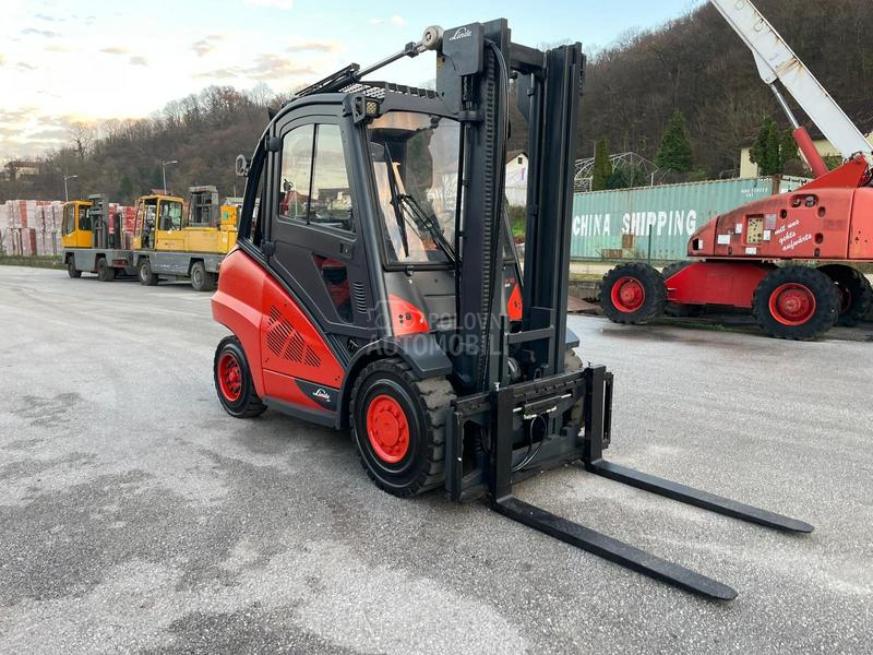 Linde H 50 dizel
