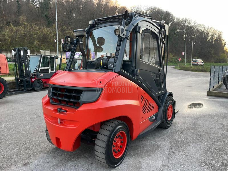 Linde H 50 dizel