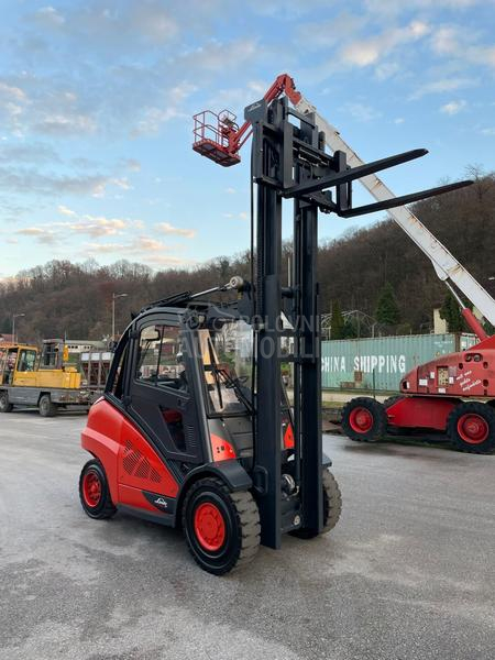 Linde H 50 dizel