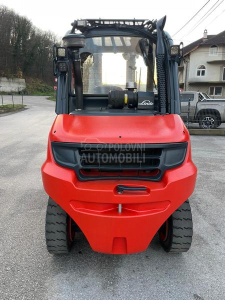 Linde H 50 dizel
