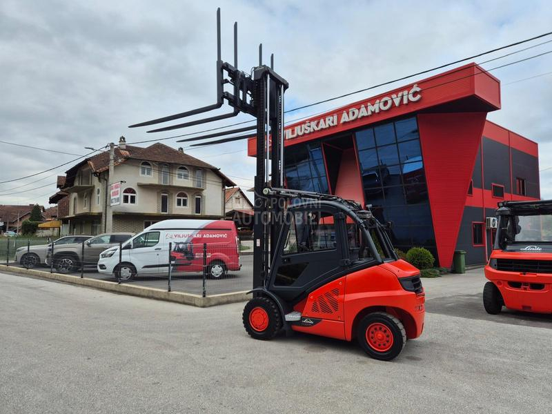 Linde H 40 Pozicioner