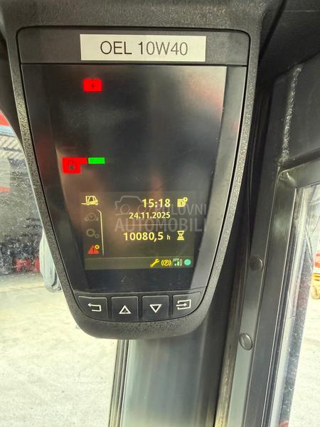 Linde H 40 Pozicioner