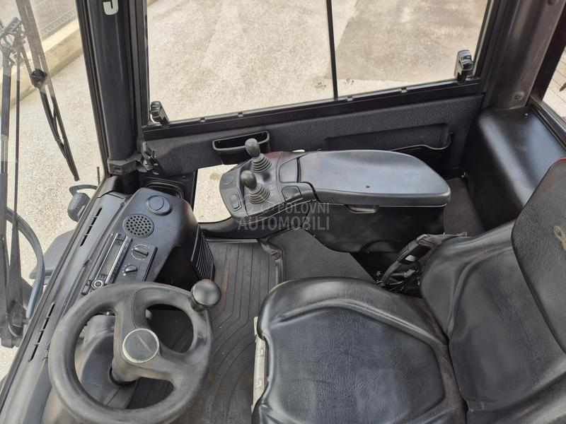 Linde H 40 Pozicioner