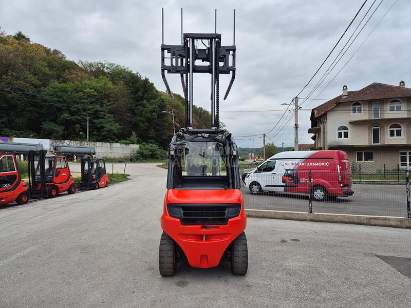 Linde H 40 Pozicioner