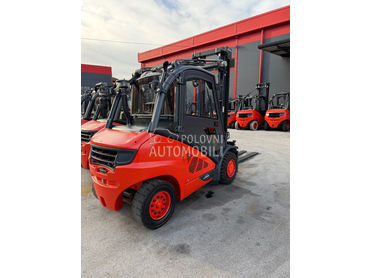 Linde H 40 Pozicioner