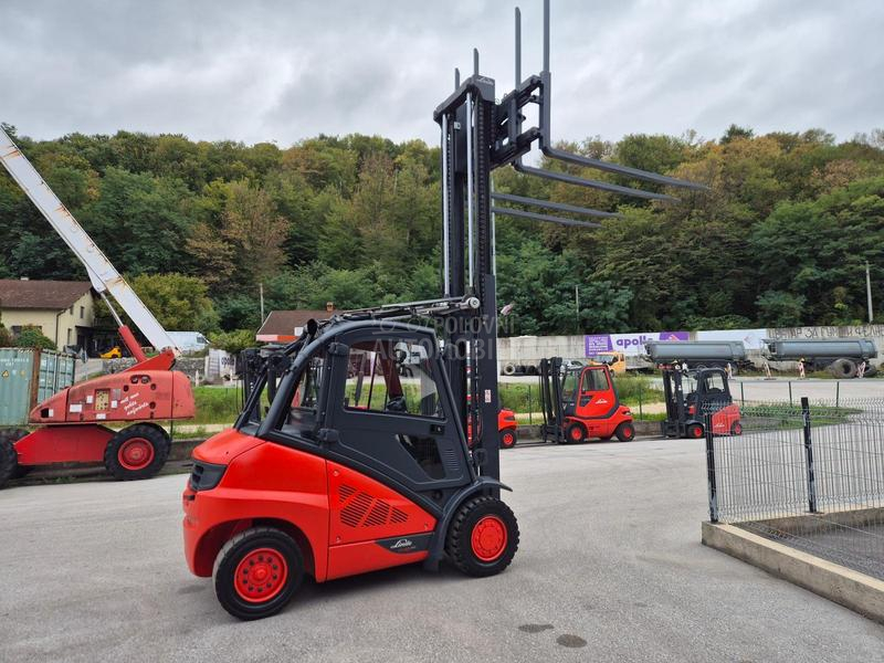 Linde H 40 Pozicioner