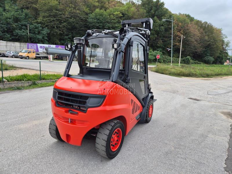 Linde H 40 Pozicioner