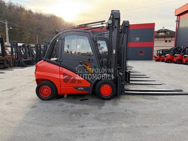 Linde H 40 Pozicioner