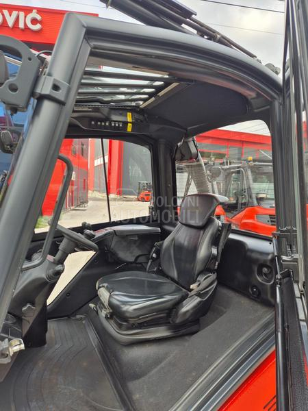 Linde H 40 Pozicioner