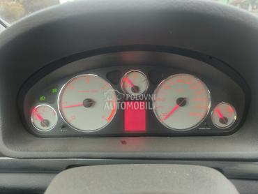 Sat za Peugeot 407 od 2004. do 2008. god.