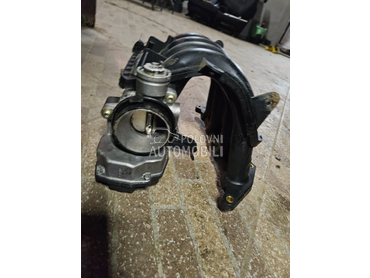 Klapna za Peugeot 206 od 2004. do 2007. god.