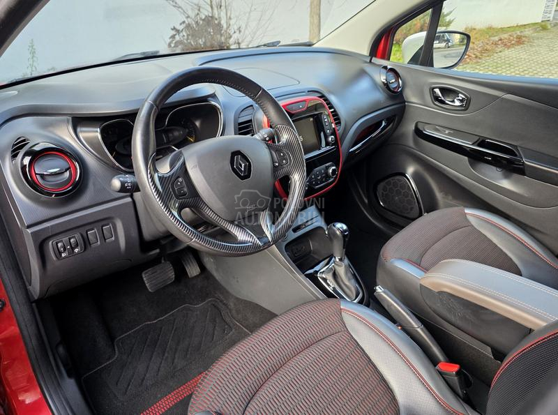 Renault Captur /Helly Hansen/Aut/CH