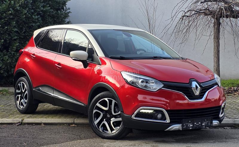 Renault Captur /Helly Hansen/Aut/CH