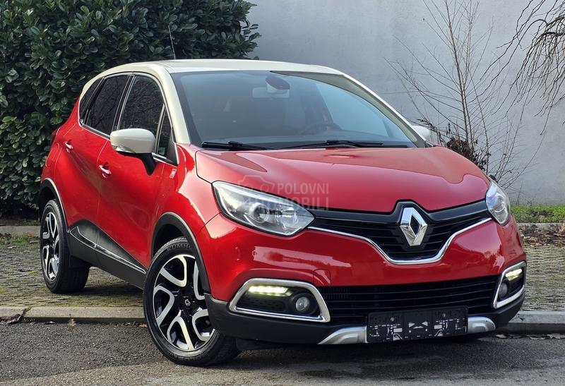 Renault Captur /Helly Hansen/Aut/CH