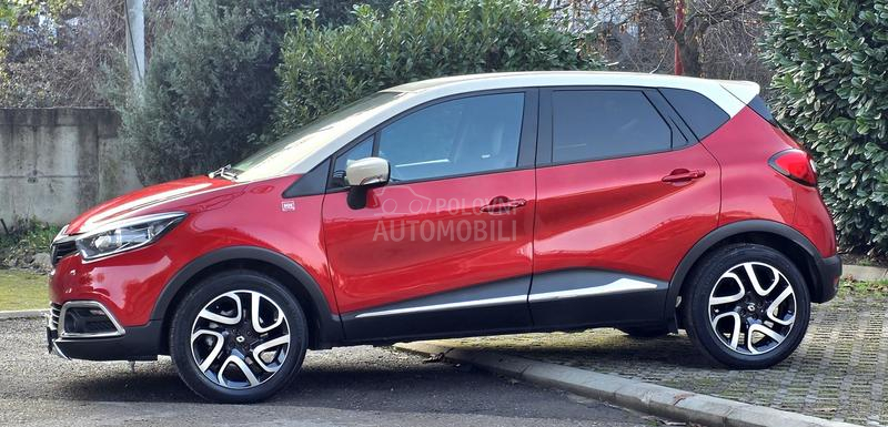 Renault Captur /Helly Hansen/Aut/CH