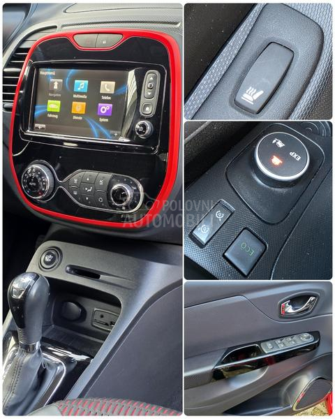 Renault Captur /Helly Hansen/Aut/CH