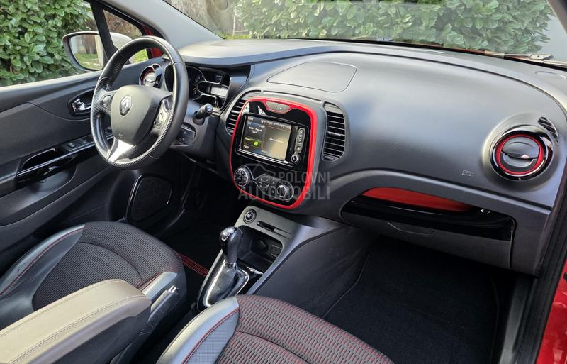 Renault Captur /Helly Hansen/Aut/CH