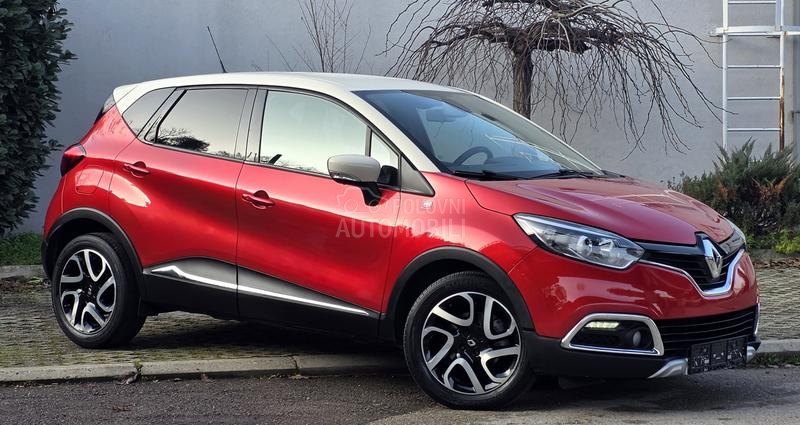 Renault Captur /Helly Hansen/Aut/CH