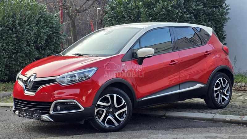 Renault Captur /Helly Hansen/Aut/CH