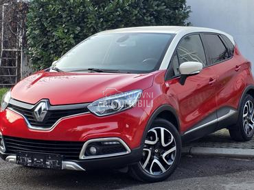 Renault Captur /Helly Hansen/Aut/CH