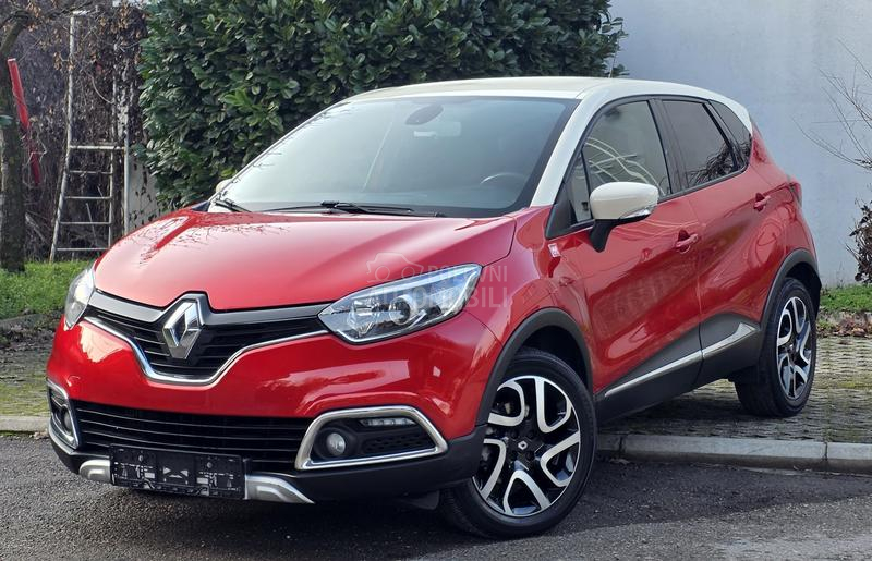 Renault Captur /Helly Hansen/Aut/CH