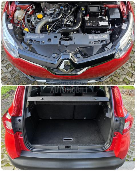 Renault Captur /Helly Hansen/Aut/CH